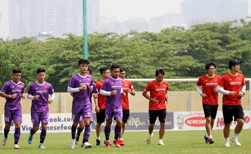 HLV Park Hang-seo nói gì khi lựa chọn cầu thủ U23 Việt Nam dự SEA Games 31?