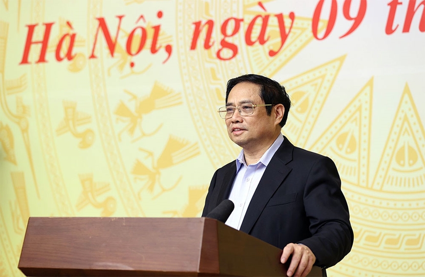 Thủ tướng Phạm Minh Chính: Không được lơ là, chủ quan, mất cảnh giác với dịch Covid-19