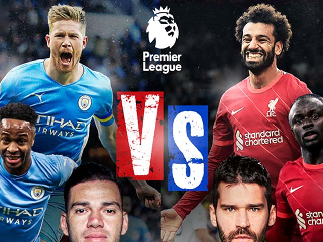 Man City - Liverpool: Đại chiến ngôi vô địch