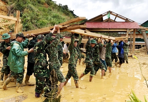 Không ngừng lan tỏa hình ảnh cao đẹp, phẩm chất cao quý