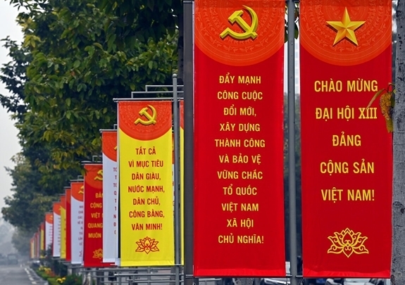 Đấu tranh chống âm mưu đòi "chuyển đổi thể chế chính trị" ở Việt Nam