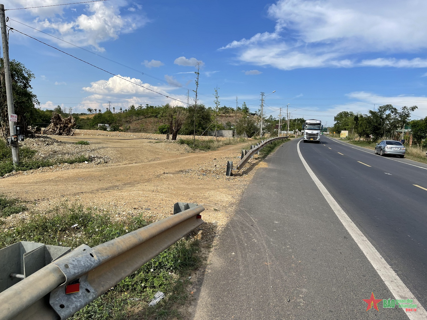 Cần ngăn chặn tình trạng xâm hại công trình đường bộ tại Đắc Nông