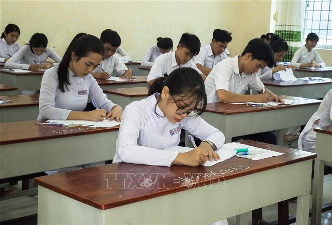 Góc nhìn giáo dục: “Chạy đà” trước thi