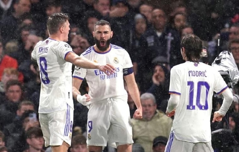 Real – Chelsea: Nỗ lực đến cùng