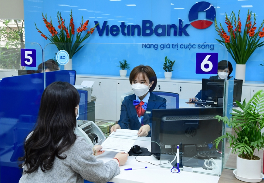 Đưa dòng vốn đến với người dân, doanh nghiệp 