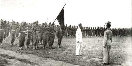 Ngày 15-4-1946: Ngày truyền thống của Trường Sĩ quan Lục quân 1
