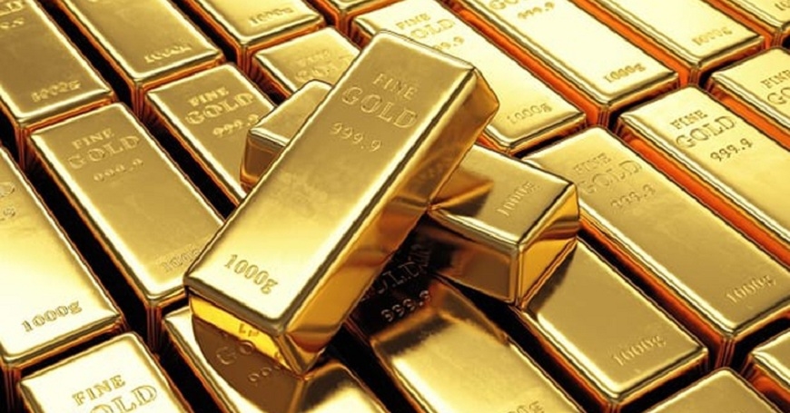 Giá vàng hôm nay 13-4: Giá vàng thế giới, trong nước tăng