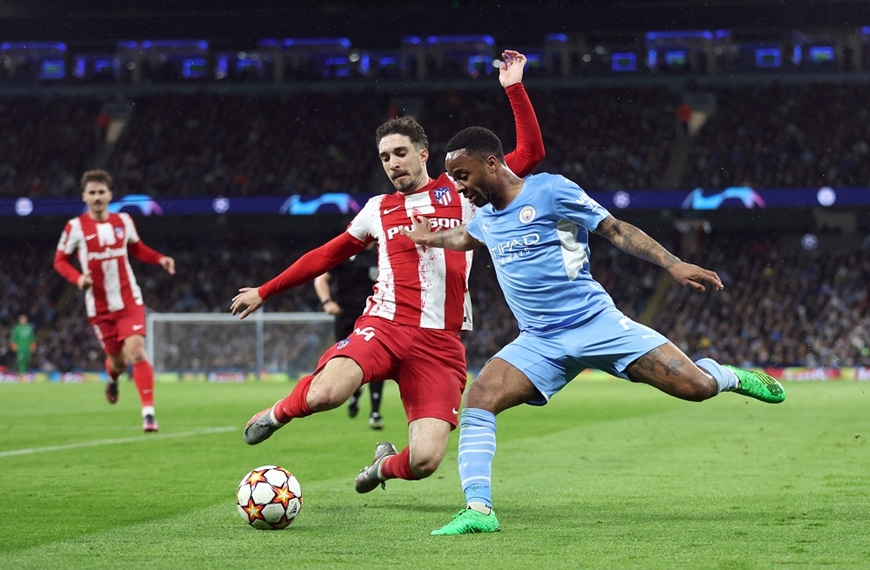 Atletico – Man City: Khó cho chủ nhà