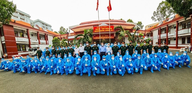 Ngày 16-4-1946: Ngày truyền thống ngành Quân y