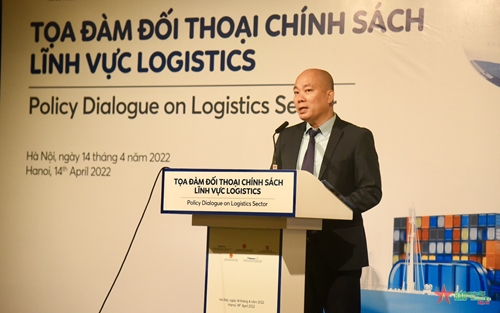 Tọa đàm đối thoại chính sách trong lĩnh vực Logistics