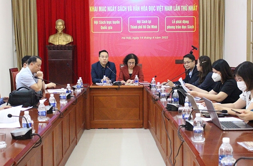 Thúc đẩy văn hóa đọc thông qua Ngày sách và văn hóa đọc Việt Nam