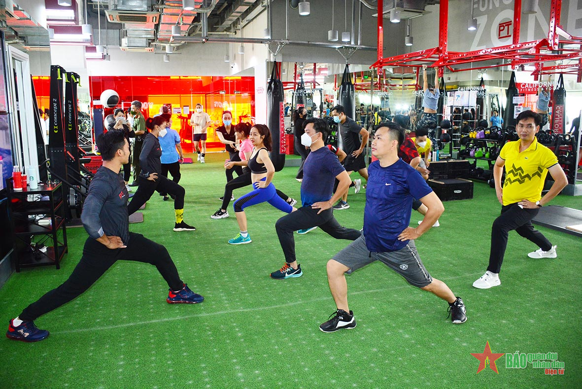 Ký kết hợp tác nâng cao sức khỏe cán bộ, chiến sĩ Công an TP Hồ Chí Minh