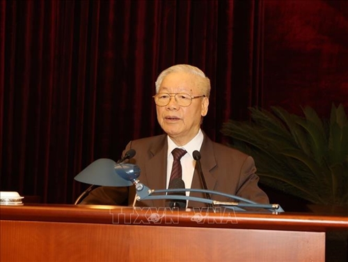 Toàn văn bài Phát biểu của Tổng Bí thư Nguyễn Phú Trọng tại Hội nghị quán triệt, triển khai Nghị quyết số 11 của Bộ Chính trị