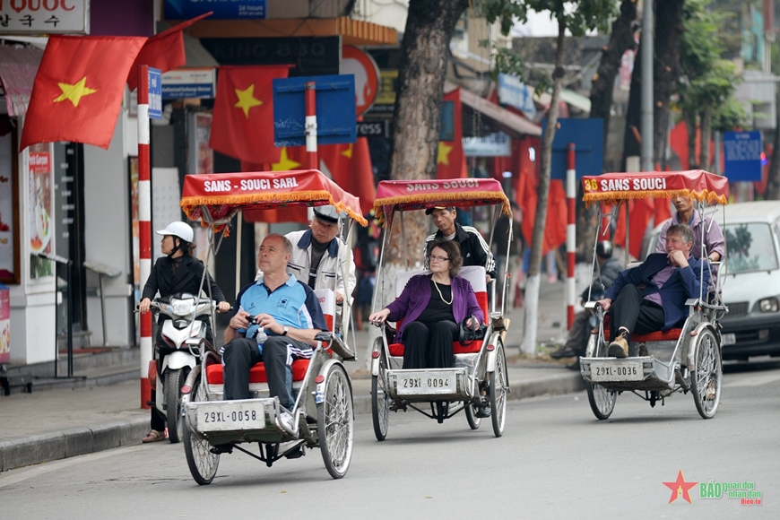 SEA Games 31: Động lực thúc đẩy du lịch Thủ đô phát triển