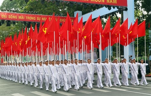 Tuyên truyền hoạt động kỷ niệm Ngày Giải phóng miền Nam, thống nhất đất nước