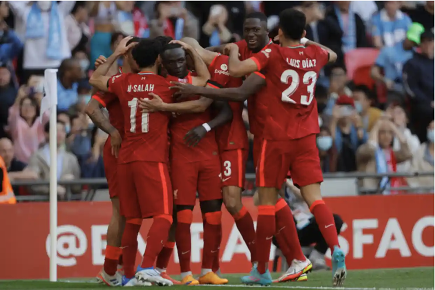 Loại Man City, Liverpool vào chơi chung kết FA Cup