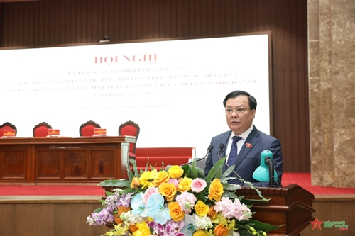 Bí thư Thành ủy Hà Nội: Không được chủ quan khi chuyển trạng thái bình thường mới