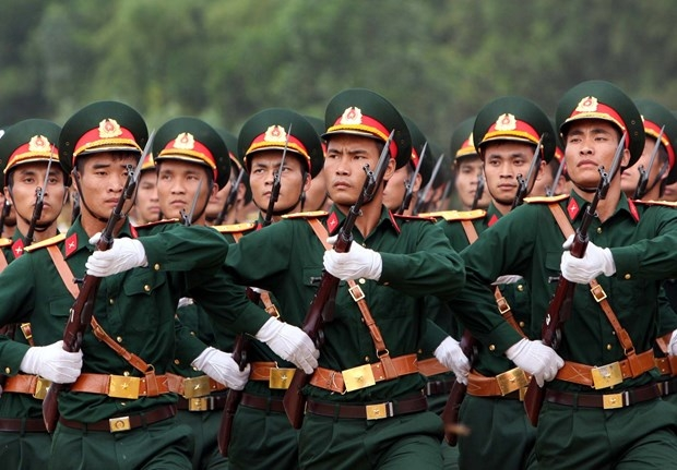 Top hơn 105 hình nền quân sự đẹp mới nhất  thdonghoadian