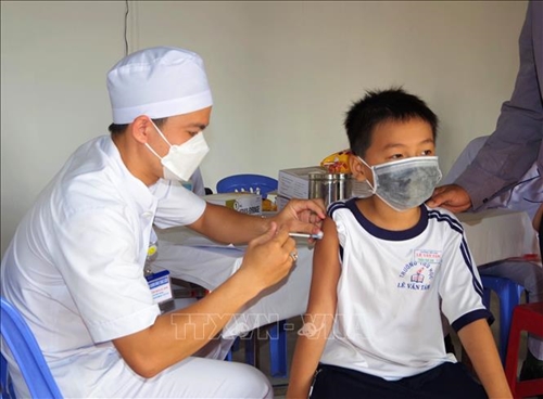 Covid hôm nay 20-4: 38.944 trẻ từ 5-11 tuổi đã tiêm vắc xin; Hà Nội chỉ còn 1.109 F0 trong ngày