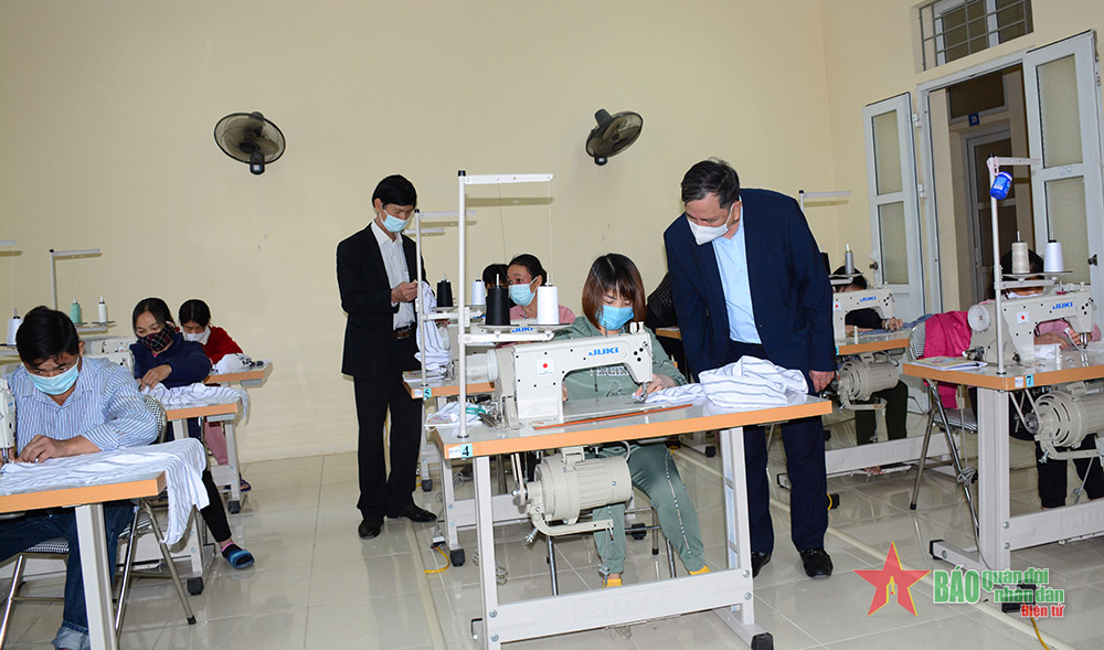 Nỗ lực xoa dịu nỗi đau da cam