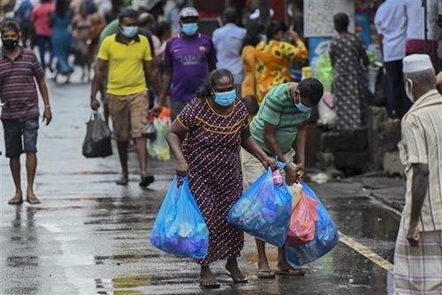 IMF nêu điều kiện cấp khoản vay cho Sri Lanka