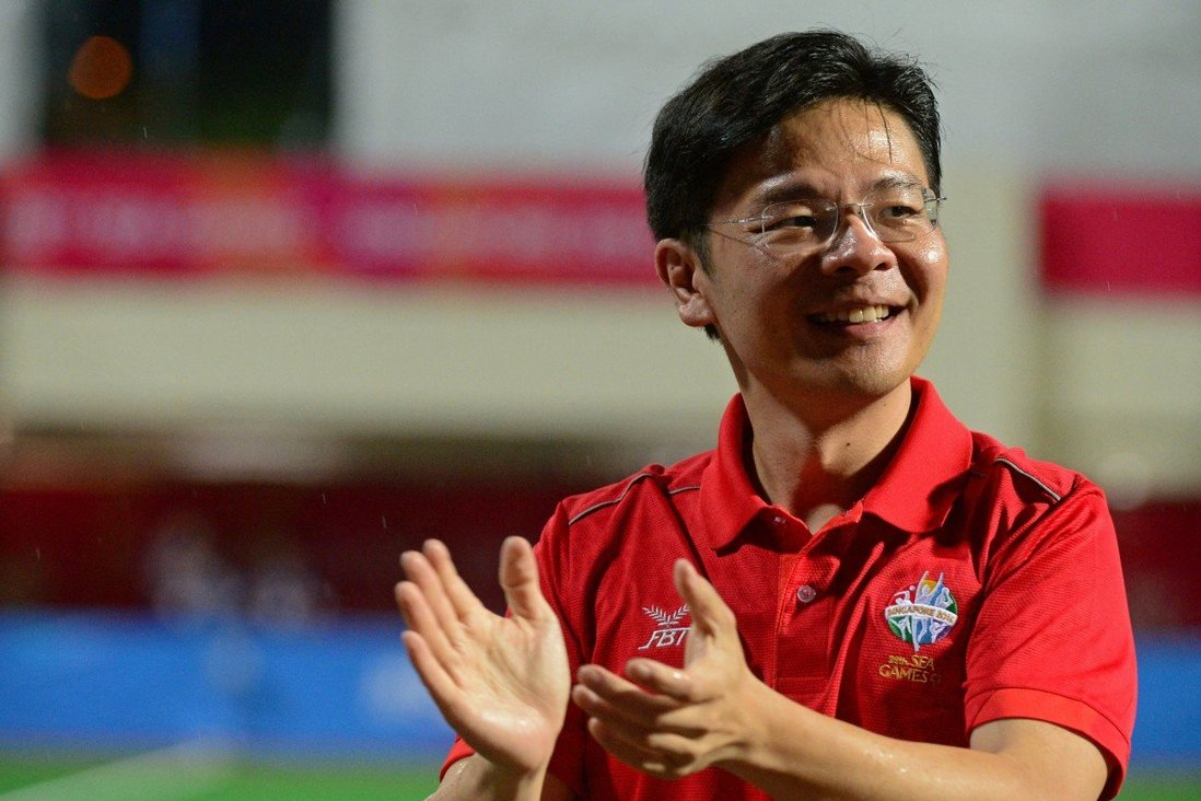 Người được Thủ tướng Lý Hiển Long “chọn mặt gửi vàng”

