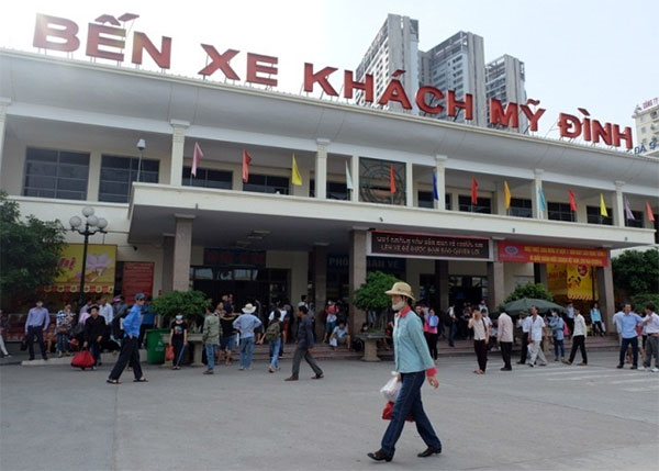 Hà Nội bố trí thêm gần 800 xe khách dịp nghỉ lễ 30-4 và 1-5