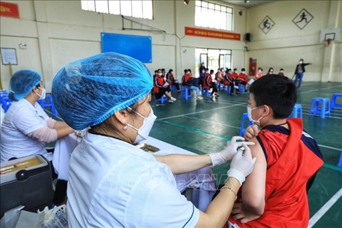 Hơn 88.800 liều vắc xin phòng Covid-19 đã tiêm cho trẻ từ 5 đến dưới 12 tuổi