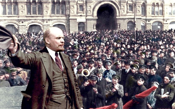 Hôm nay Nga và Crưm kỷ niệm ngày sinh lãnh tụ Lenin