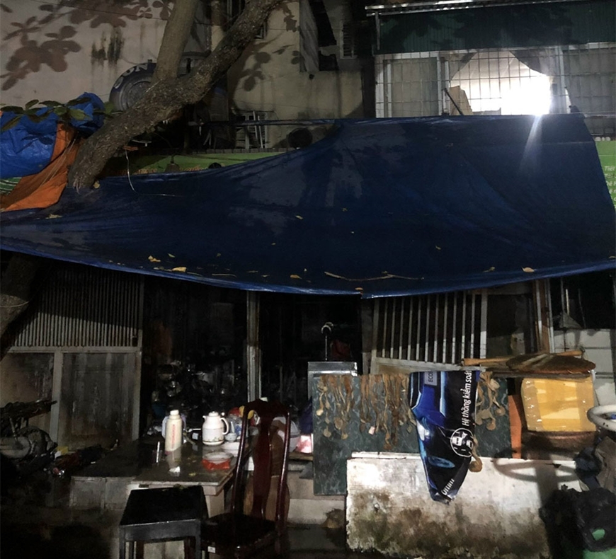 Hà Nội: Cháy nhà ở Kim Liên, 5 người tử vong