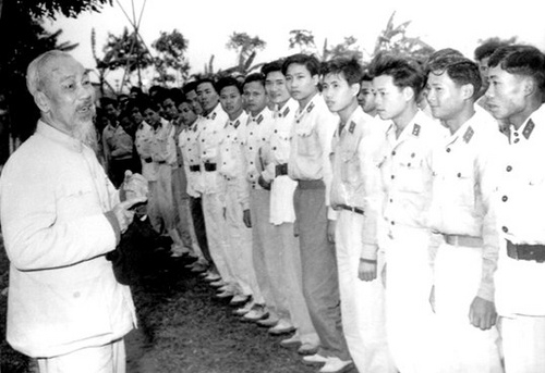 Ngày 26-4-1955: Ngày thành lập Học viện Hải quân