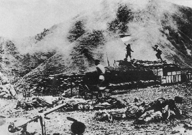 Ngày 27-4-1966: Ngày thành lập Quân khu Trị Thiên