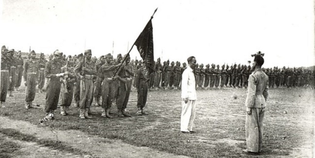 Ngày 27-4-1966: Ngày thành lập Quân khu Trị Thiên