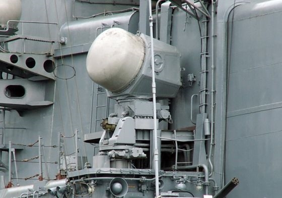 Khám phá tổ hợp “Buk hải quân” Shtil-1