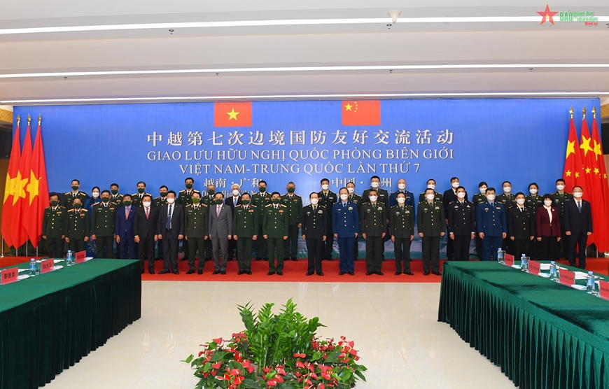 Việt Nam và Trung Quốc khẳng định tầm quan trọng của hợp tác, giao lưu biên giới