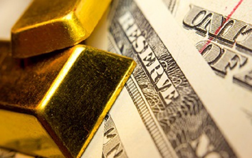 Giá vàng hôm nay 23-4: Giá vàng thế giới, trong nước ngược chiều