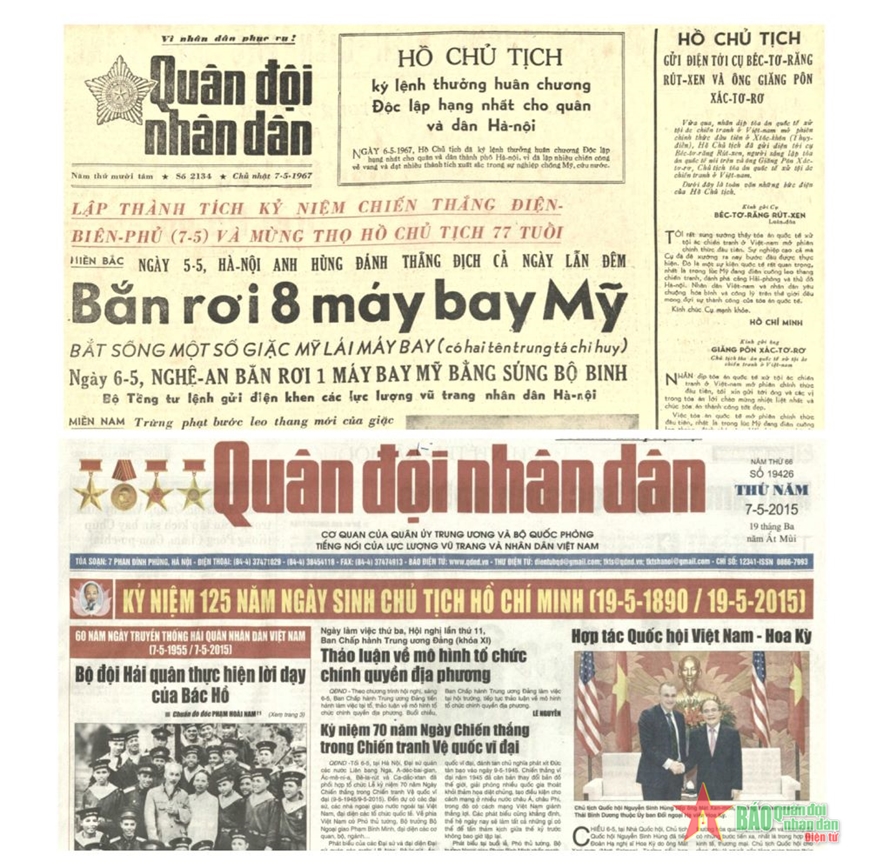 Ngày 7-5-1954: Chiến dịch Điện Biên Phủ giành thắng lợi