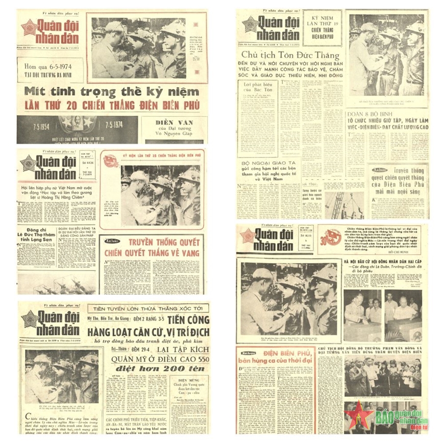 Ngày 7-5-1954: Chiến dịch Điện Biên Phủ giành thắng lợi