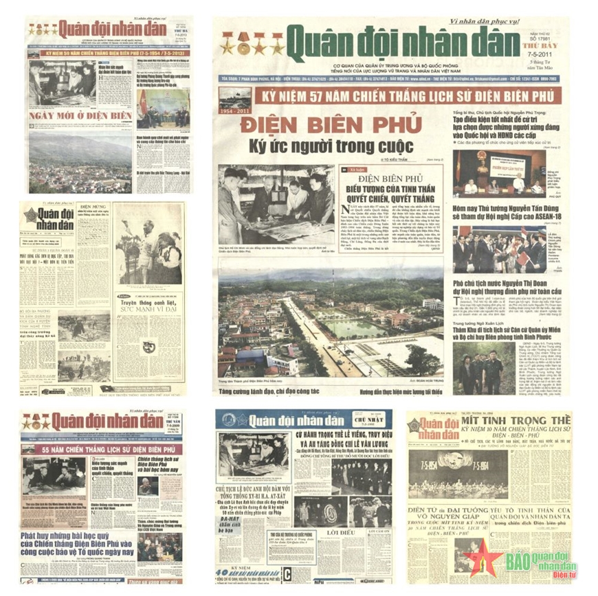 Ngày 7-5-1954: Chiến dịch Điện Biên Phủ giành thắng lợi