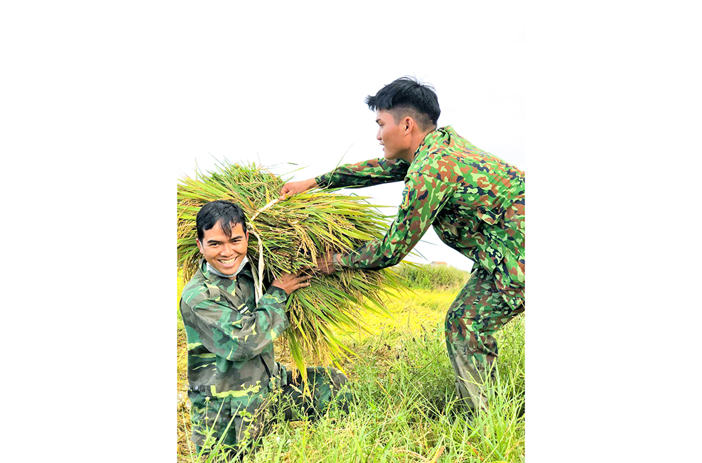 “Hai trụ cột” phát huy tinh thần xung kích, sáng tạo