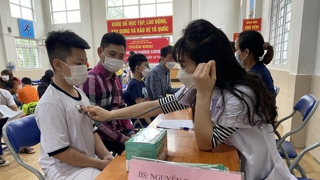 Covid Hà Nội tối 25-4: Số ca nhiễm mới giảm mạnh