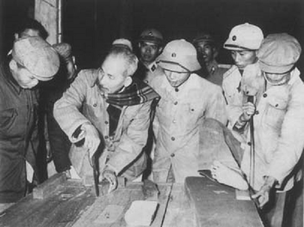 Nhấn vào ảnh để phóng to Ngày 30-4-1975: Ngày giải phóng hoàn toàn miền Nam, thống nhất đất nước