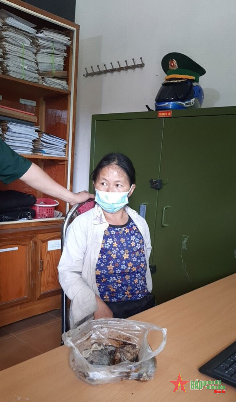 Sơn La: Bắt đối tượng tàng trữ trái phép chất ma túy