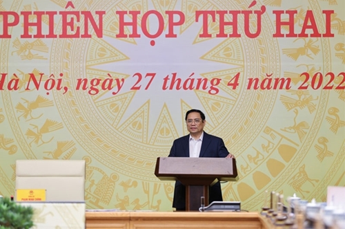 Thủ tướng Chính phủ Phạm Minh Chính chủ trì Phiên họp thứ 2 Ủy ban Quốc gia về chuyển đổi số