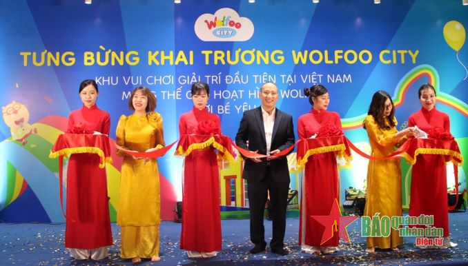 Sói nhỏ 'Wolfoo' - lá cờ đầu đưa hoạt hình Việt ra thế giới