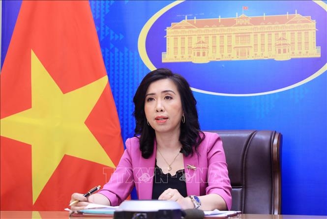 Việt Nam phản ứng trước việc Trung Quốc ban hành lệnh cấm đánh bắt cá ở Biển Đông