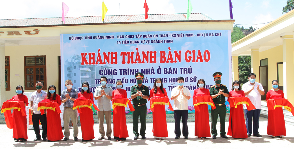 Dấu ấn từ những công trình dân sinh thiết thực