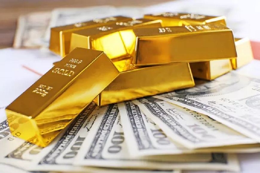 Giá vàng hôm nay 2-5: Giá vàng thế giới tăng, trong nước đứng yên