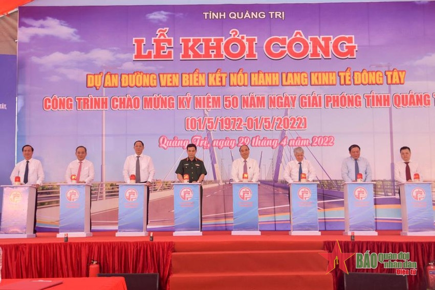 Sức sống mới nơi “vùng đất lửa”