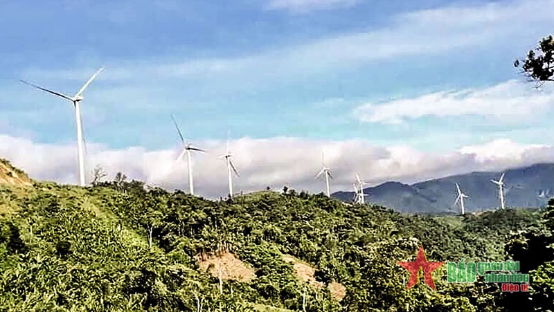 Sức sống mới nơi “vùng đất lửa”